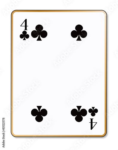 Four Clubs