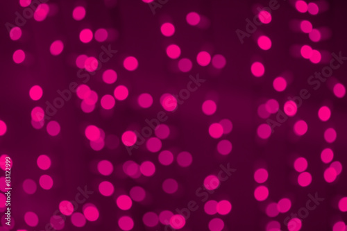 pink blurred background