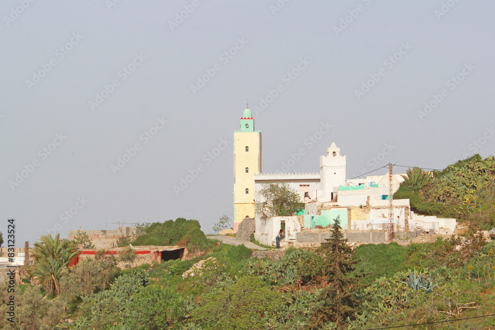 Msirda Fouaga région de l'Ouest algérien
