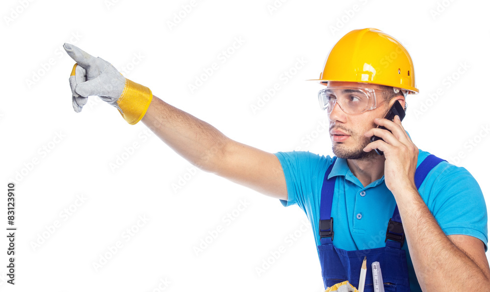 Builder - Construction Worker Builder - Construction Worker