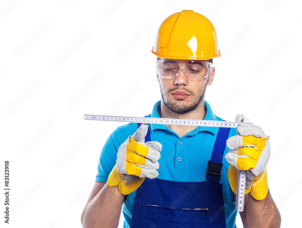 Builder - Construction Worker Builder - Construction Worker