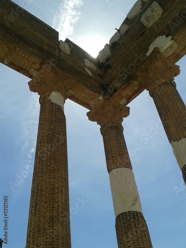 Rovine romane photo