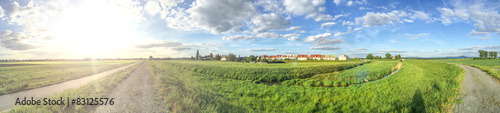 Neubaugebiet  Wohnen in der Natur 