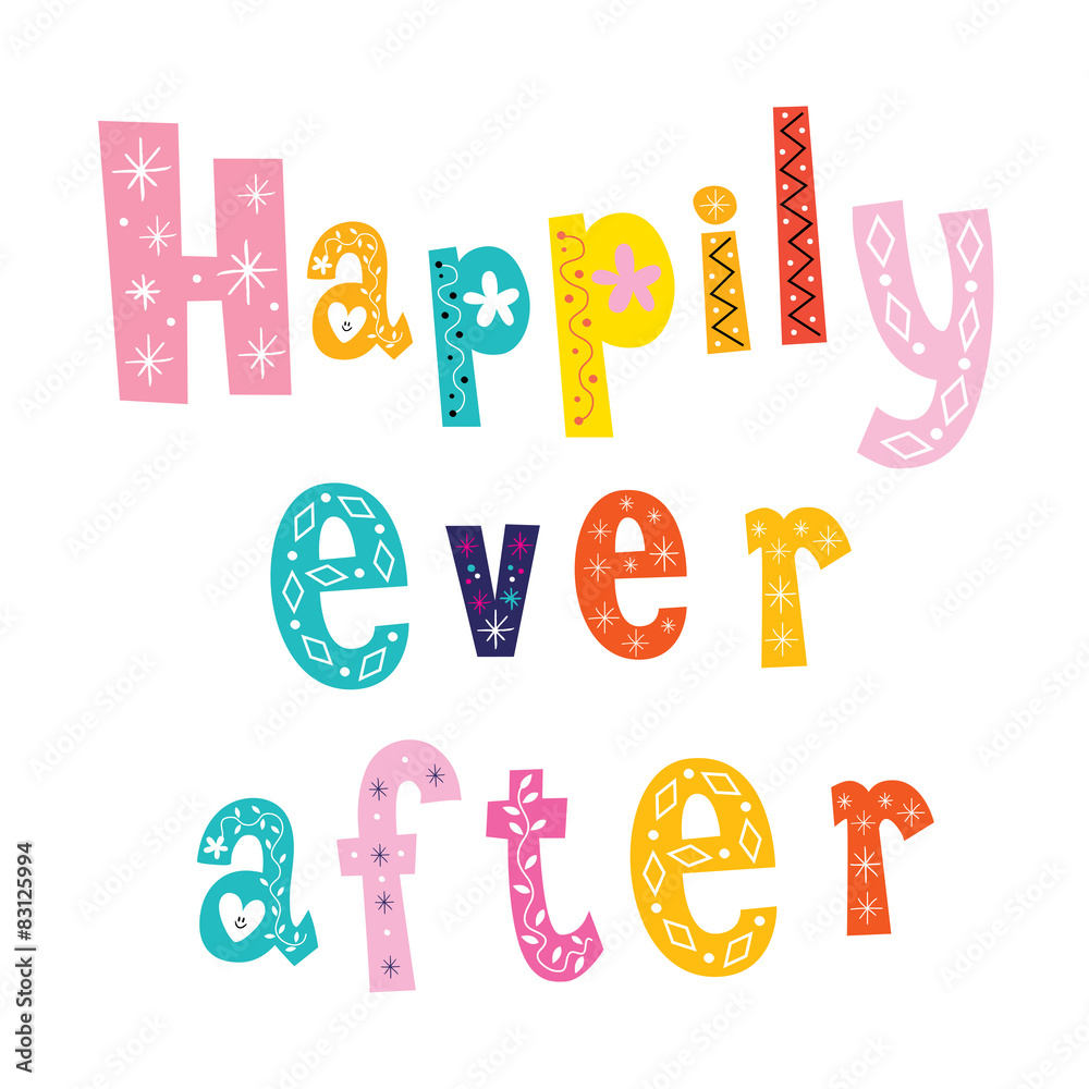 happily ever after happily ever after