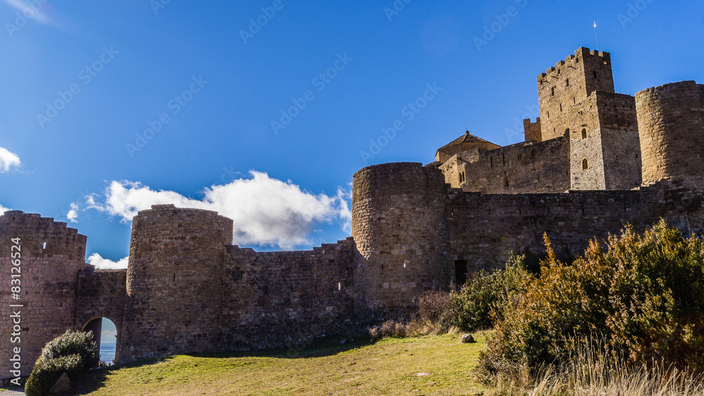 Abbey Castle Loarre