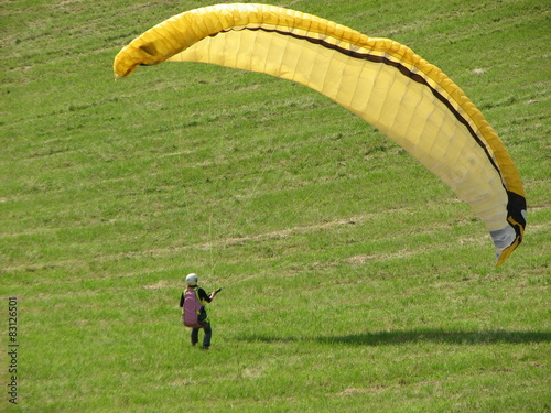 parapente photo