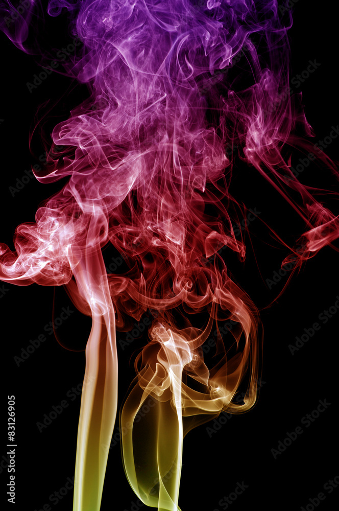 colored smoke colored smoke
