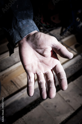 Handwerkerhand
