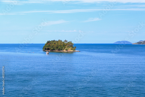 Ilha das Cabras - Ilhabela, Brazil