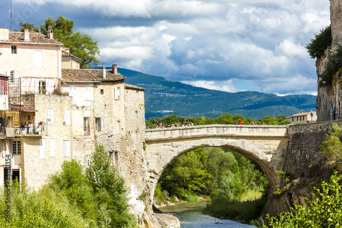 Vaison-la-Romaine  Provence  France