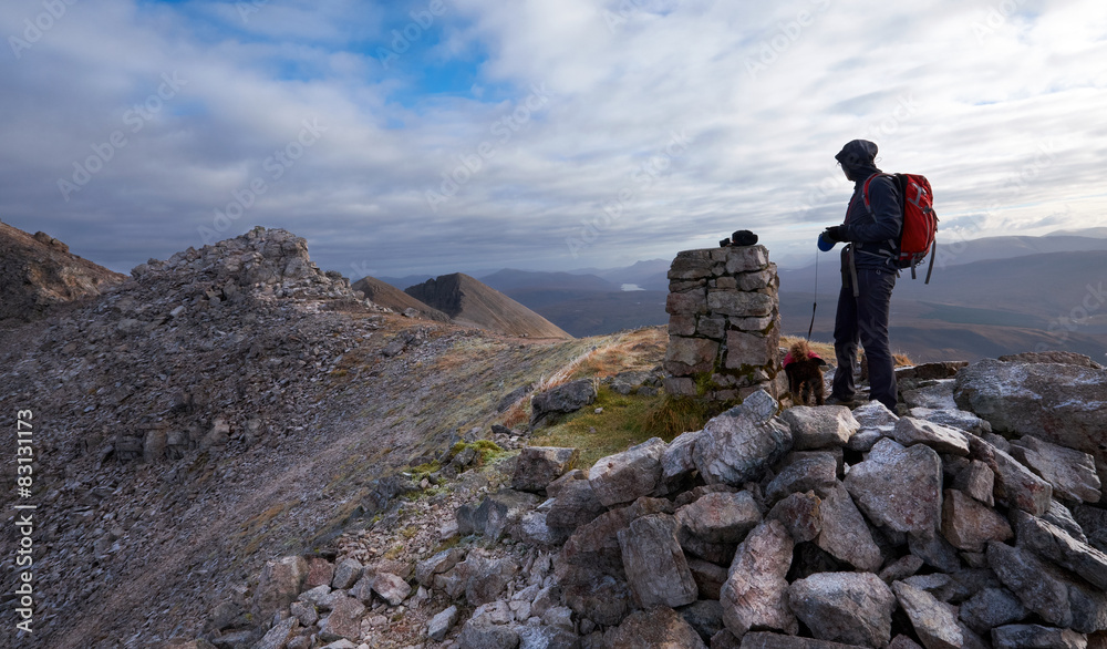 Beinn Eighe Torridon, Scottish Highlands. Beinn Eighe Torridon, Scottish Highlands.