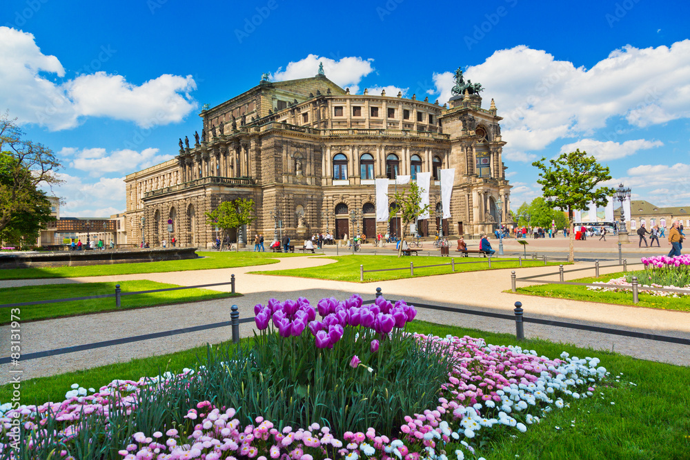 Semperoper Dresden Semperoper Dresden