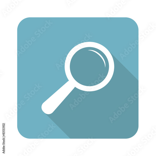 Square chat icon