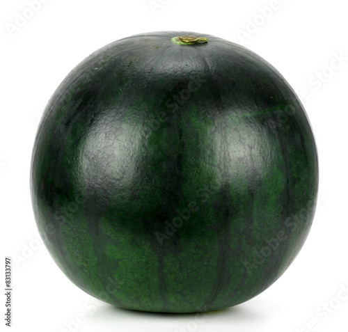 Watermelon isolated
