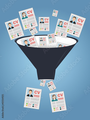 Recruitment for Employment