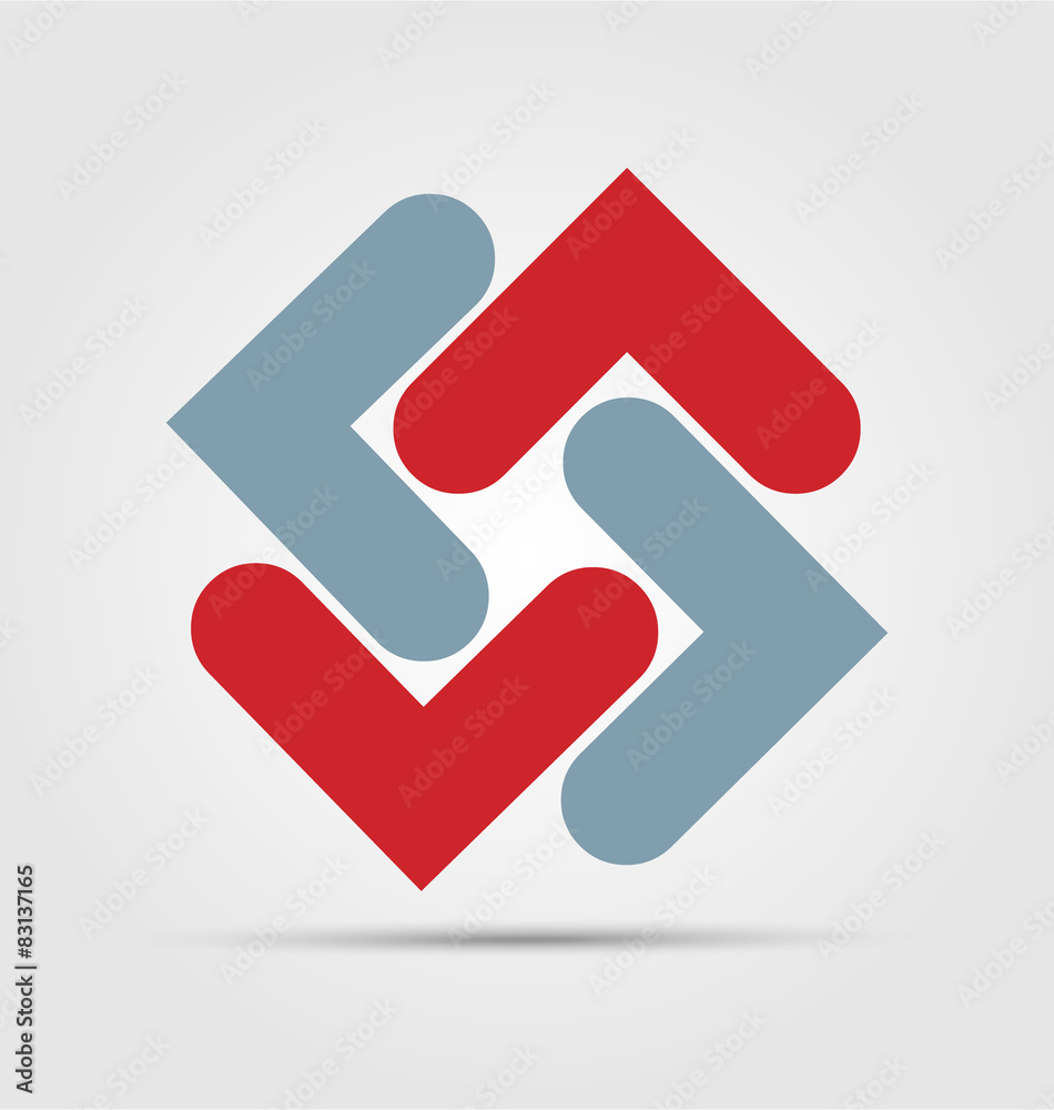 Originally created business icon Originally created business icon