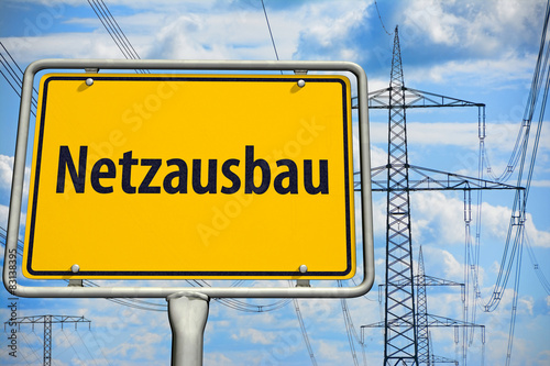 Netzausbau photo