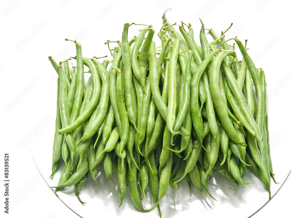 green beans green beans