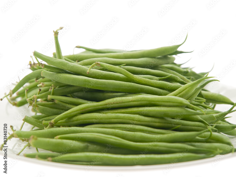 green beans