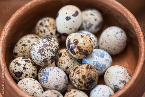 Fresh eggs