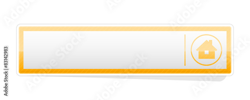 the home page button