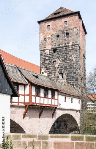 Wasserturm in Nuremberg