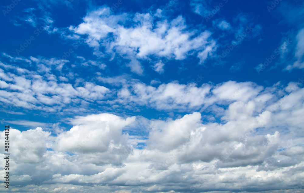 Obraz premium blue sky