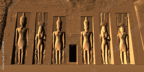 Temple of Nefertari
