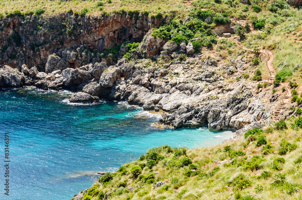 Sicilia Riserva dello Zingaro Sicilia Riserva dello Zingaro