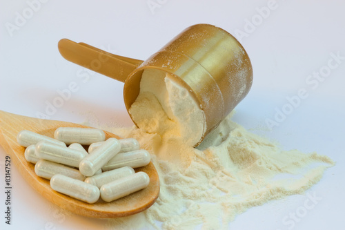 protein whey