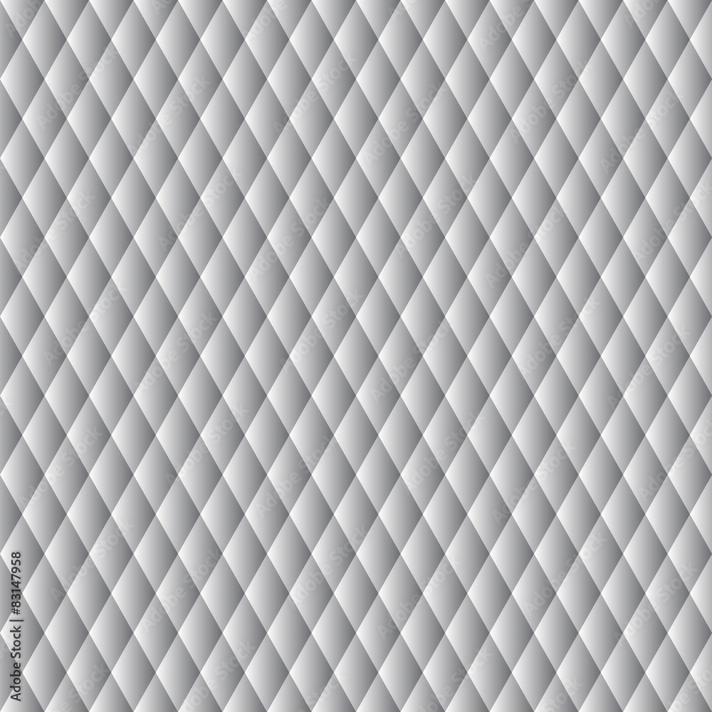 Naklejka premium Seamless geometric pattern rhombuses. Repeating background