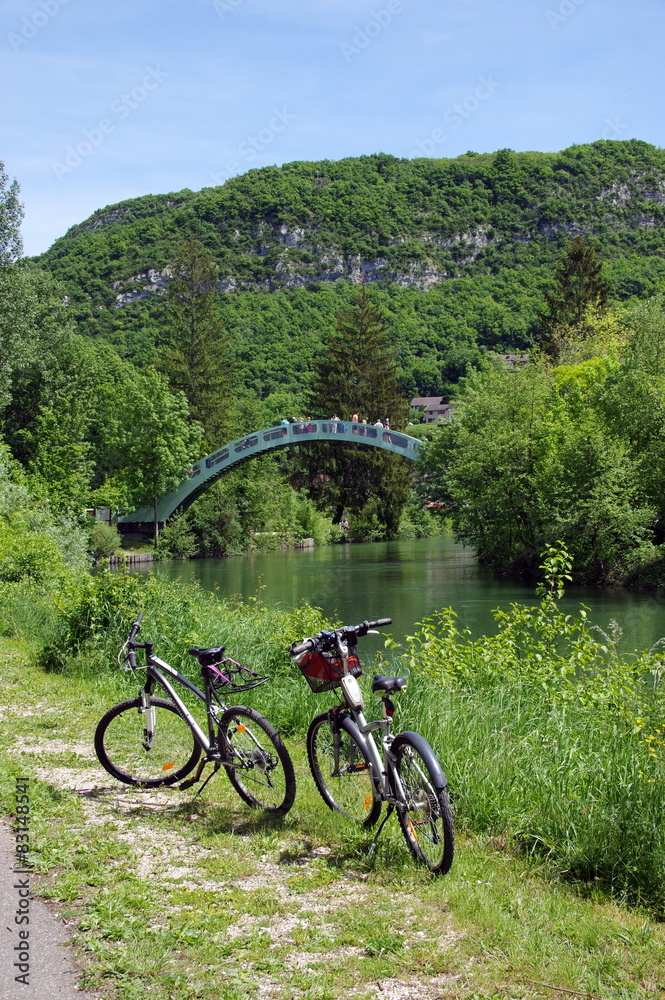 chanaz-voie verte chanaz-voie verte