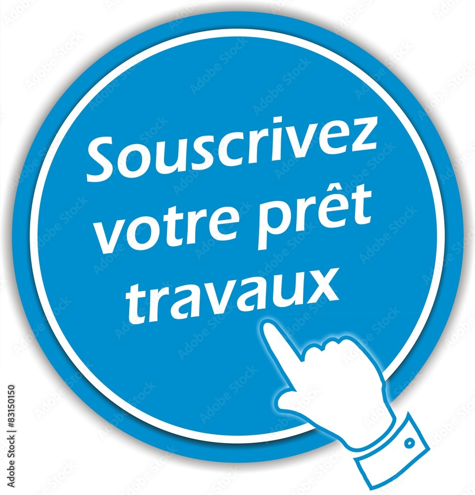 bouton souscrivez votre prêt travaux bouton souscrivez votre prêt travaux
