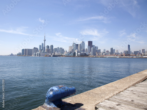 Photography toronto skyline