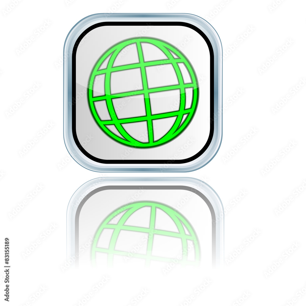 Social media forum icon