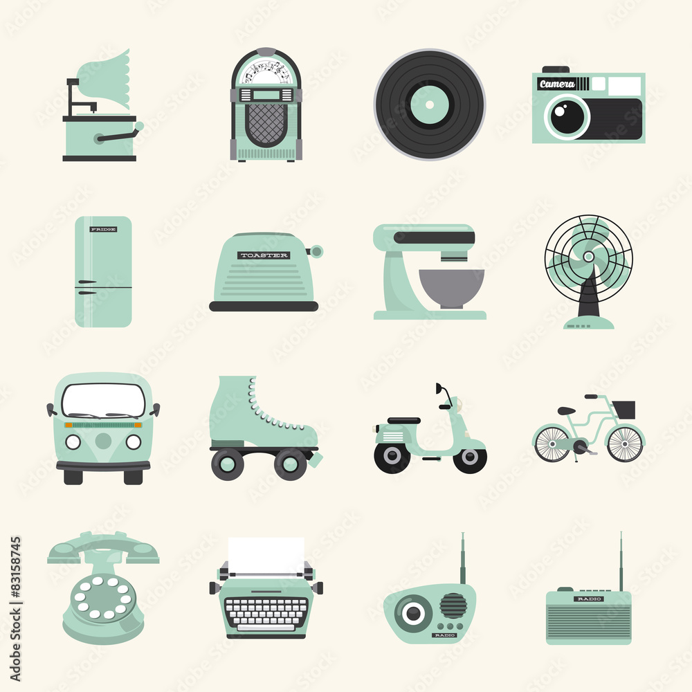 retro device retro device