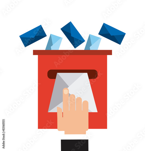 mail concept