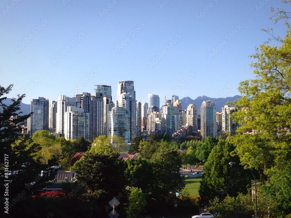 sunny day in vancouver sunny day in vancouver