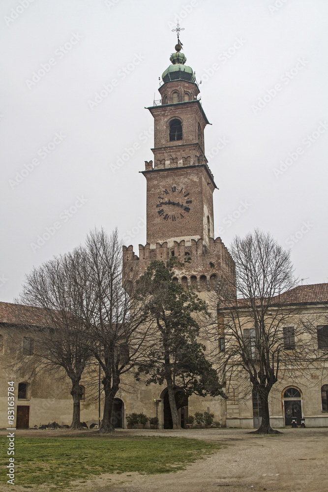 Castello Sforcesco in Vigevano
