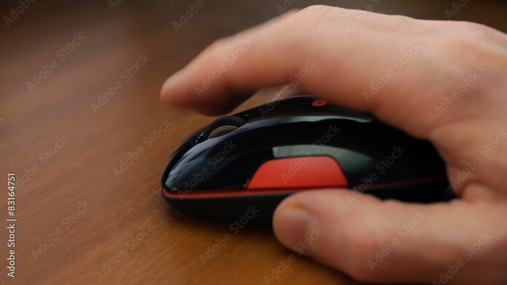 Wireless Computer Mouse Wireless Computer Mouse
