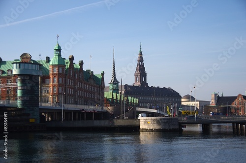 Photography canals of Copenhagen