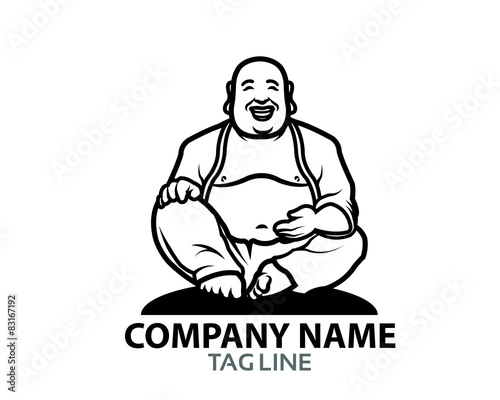 Fat Buddha Logo