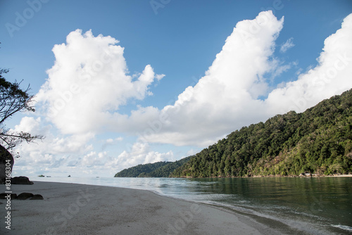 Surin Island, Phang Nga, Thailand