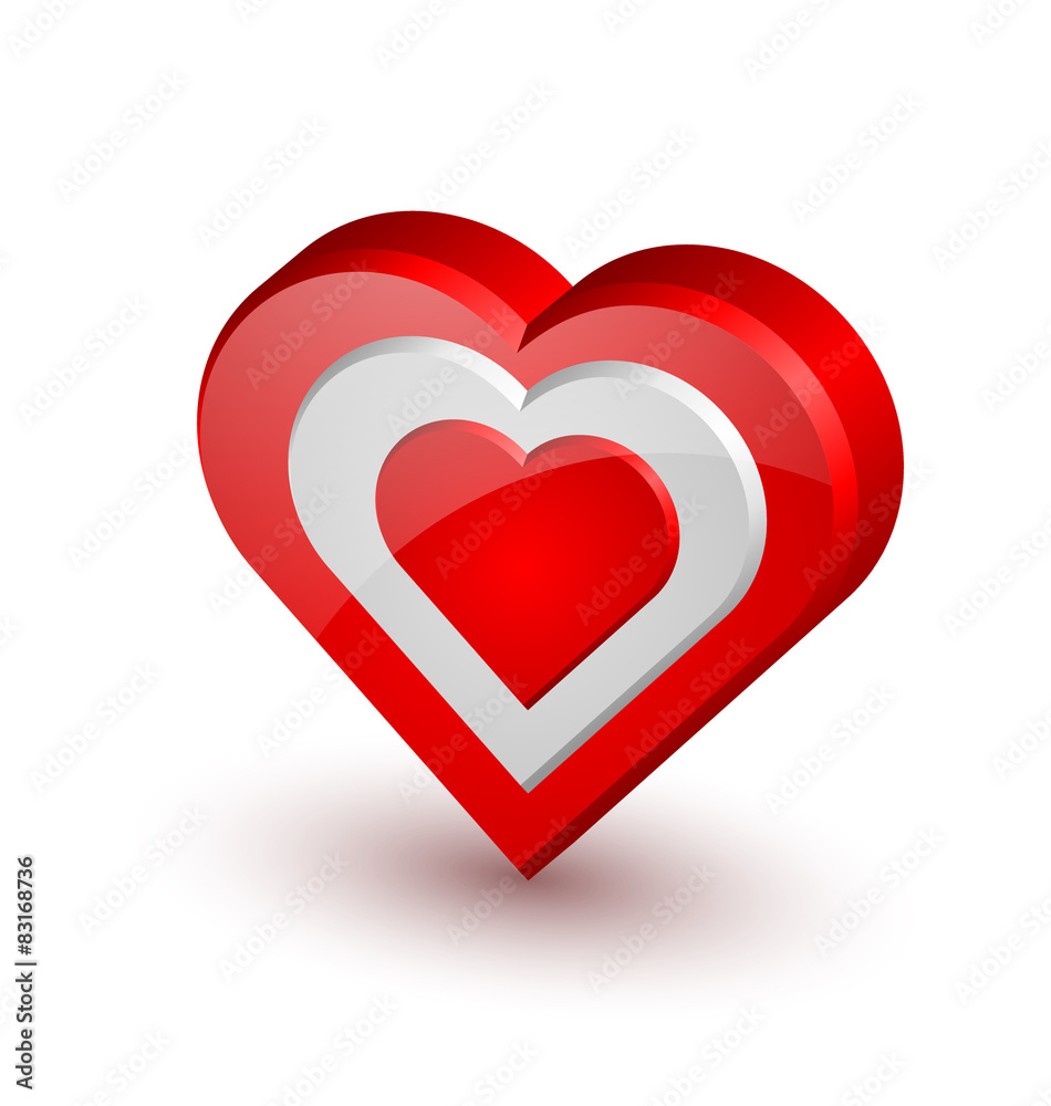 Heart icon Heart icon