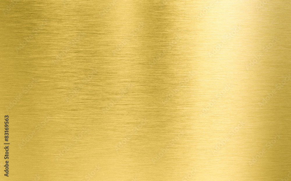 gold metal texture - obrazy, fototapety, plakaty 