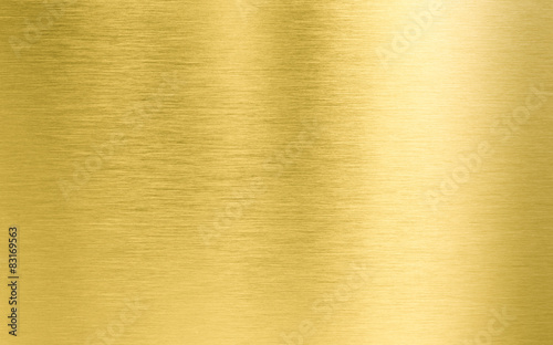 Fototapeta złota metalowa tekstura