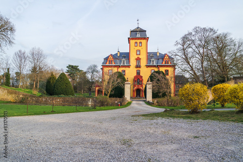 Castle Wachendorf - Mechernich - Germany photo