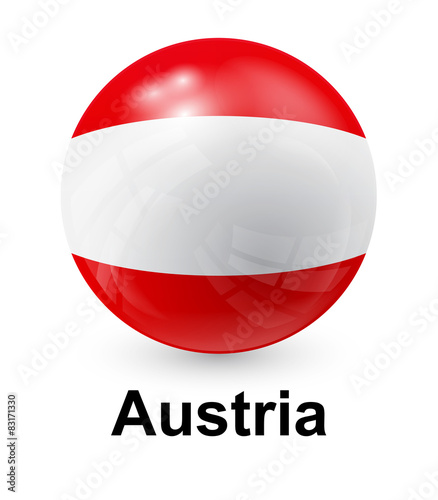 austria state flag #83171330