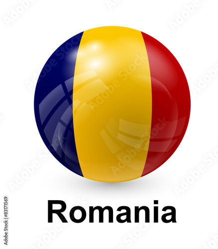 romania state flag #83171569