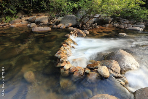 waterfall